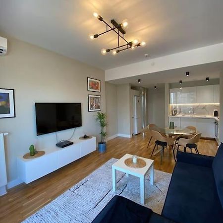 Diamond Of Skopje - Limak, New, Cozy, Modern Central Flat Exteriér fotografie