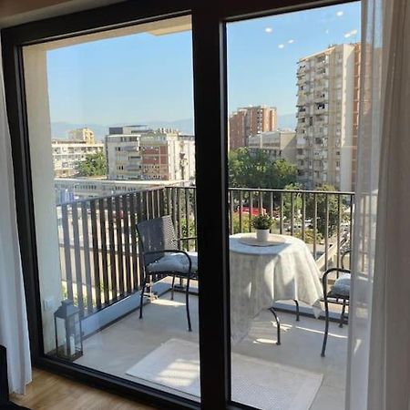 Diamond Of Skopje - Limak, New, Cozy, Modern Central Flat Exteriér fotografie