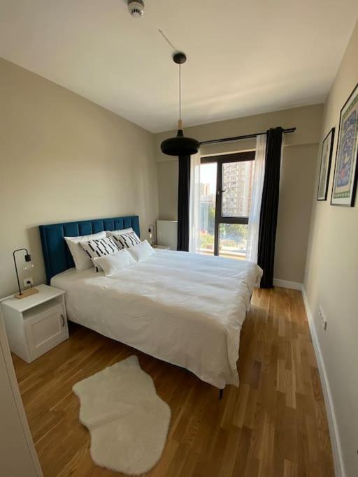 Diamond Of Skopje - Limak, New, Cozy, Modern Central Flat Exteriér fotografie