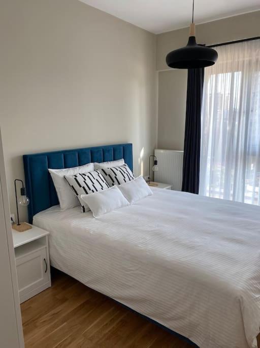 Diamond Of Skopje - Limak, New, Cozy, Modern Central Flat Exteriér fotografie
